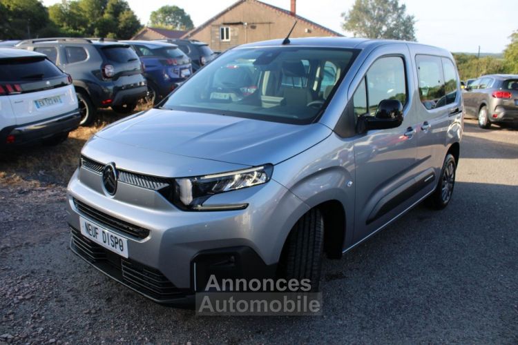 Citroen Berlingo 5 BLUE HDI 100 CV PLUS GPS CARPLAY CAMÉRA I-COKPIT FULL LED BLUETOOTH RÉGULATEUR - <small></small> 24.900 € <small>TTC</small> - #5