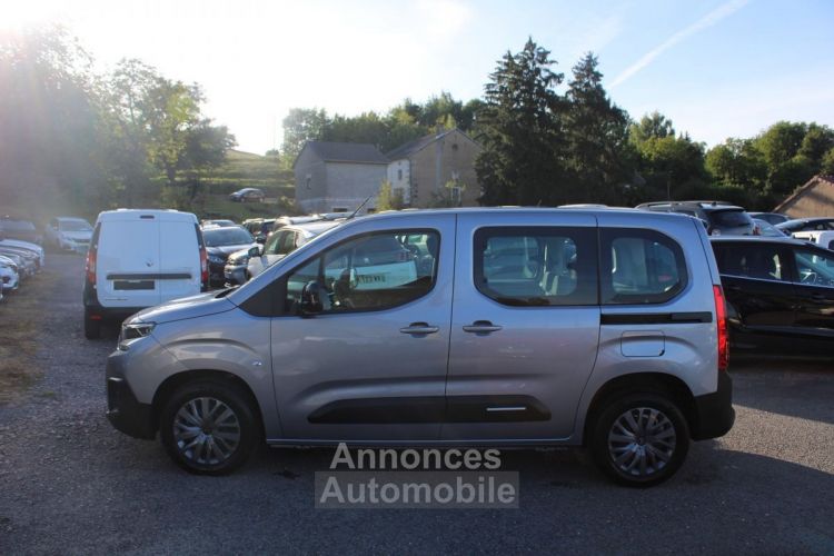 Citroen Berlingo 5 BLUE HDI 100 CV PLUS GPS CARPLAY CAMÉRA I-COKPIT FULL LED BLUETOOTH RÉGULATEUR - <small></small> 24.900 € <small>TTC</small> - #6