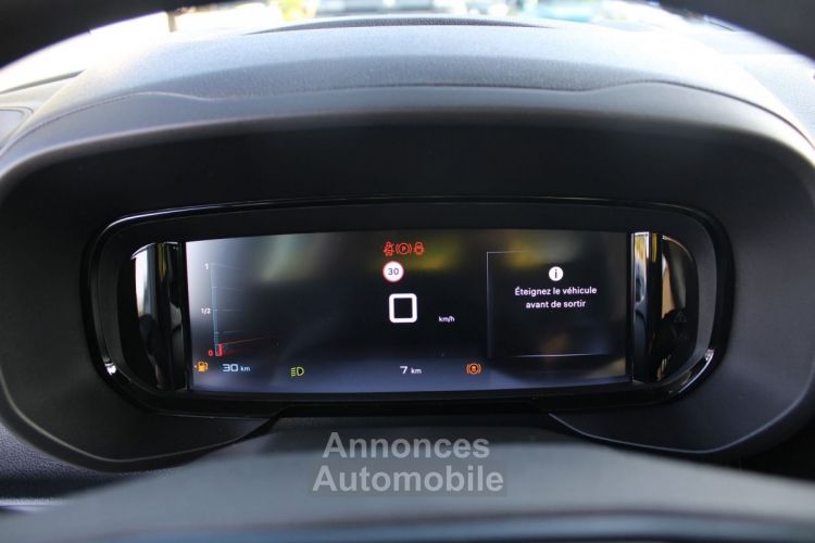 Citroen Berlingo 5 BLUE HDI 100 CV PLUS GPS CARPLAY CAMÉRA I-COKPIT FULL LED BLUETOOTH RÉGULATEUR - <small></small> 24.900 € <small>TTC</small> - #16