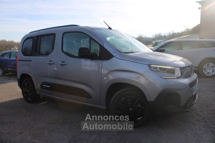 Citroen Berlingo 5 BLUE HDI 130 CV MAX GPS 3D CAMÉRA AUDIO FULL LED USB JA 16 BLUETOOTH RÉGULATEUR - <small></small> 27.990 € <small>TTC</small> - #1