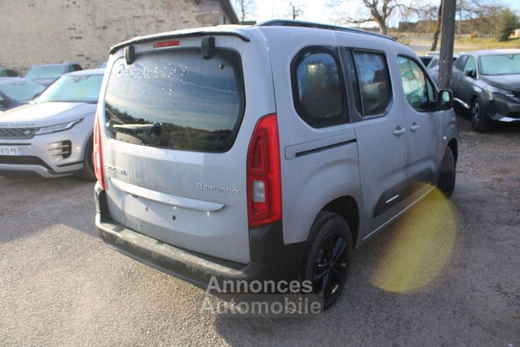 Citroen Berlingo 5 BLUE HDI 130 CV MAX GPS 3D CAMÉRA AUDIO FULL LED USB JA 16 BLUETOOTH RÉGULATEUR - <small></small> 27.990 € <small>TTC</small> - #2