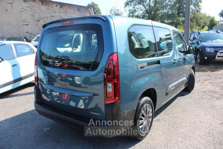 Citroen Berlingo 5 XL PLUS BLUE HDI 130 CV GPS CARPLAY CAMÉRA I-COKPIT FULL LED BLUETOOTH RÉGULATEUR - <small></small> 26.990 € <small>TTC</small> - #2