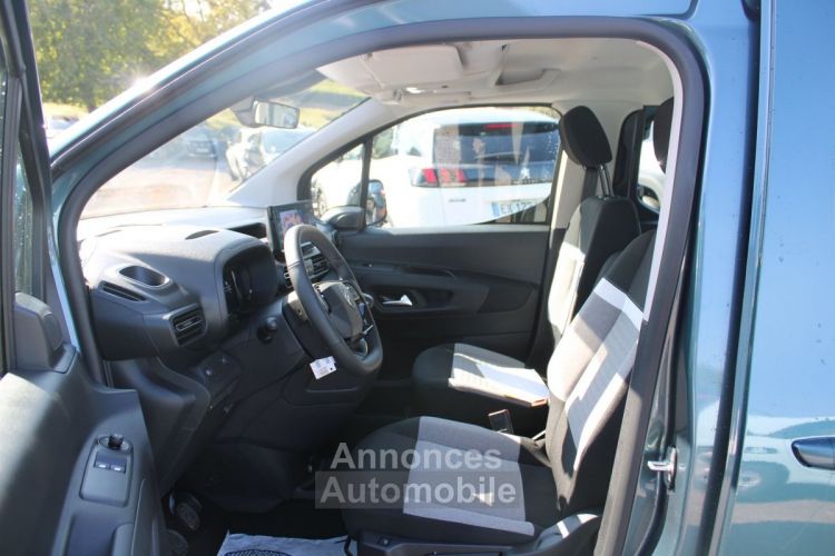 Citroen Berlingo 5 XL PLUS BLUE HDI 130 CV GPS CARPLAY CAMÉRA I-COKPIT FULL LED BLUETOOTH RÉGULATEUR - <small></small> 26.990 € <small>TTC</small> - #7