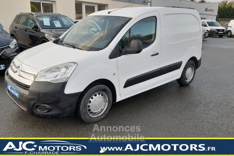 Citroen Berlingo 625KG HDI90 CLUB - <small></small> 7.600 € <small>TTC</small> - #1