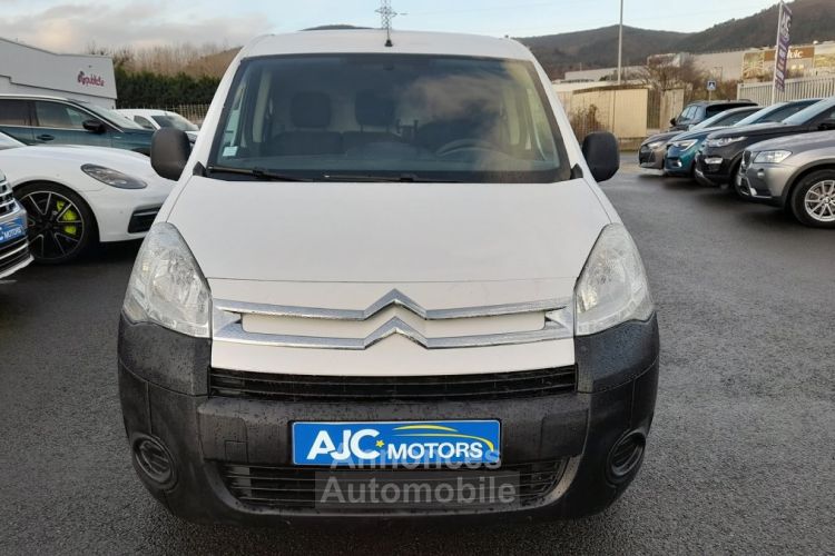 Citroen Berlingo 625KG HDI90 CLUB - <small></small> 7.600 € <small>TTC</small> - #4