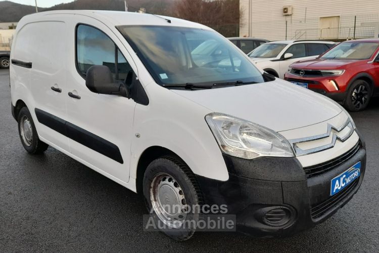 Citroen Berlingo 625KG HDI90 CLUB - <small></small> 7.600 € <small>TTC</small> - #5