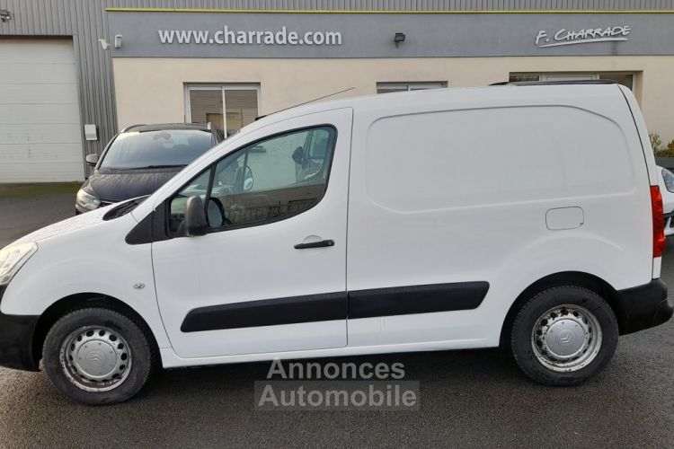 Citroen Berlingo 625KG HDI90 CLUB - <small></small> 7.600 € <small>TTC</small> - #6