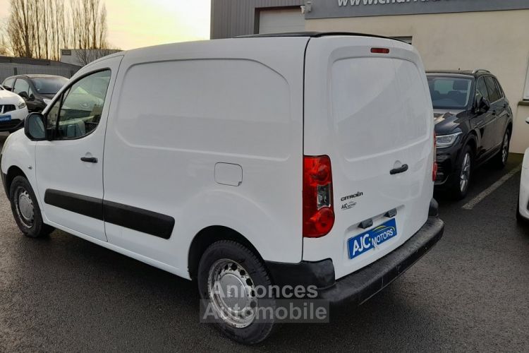 Citroen Berlingo 625KG HDI90 CLUB - <small></small> 7.600 € <small>TTC</small> - #7