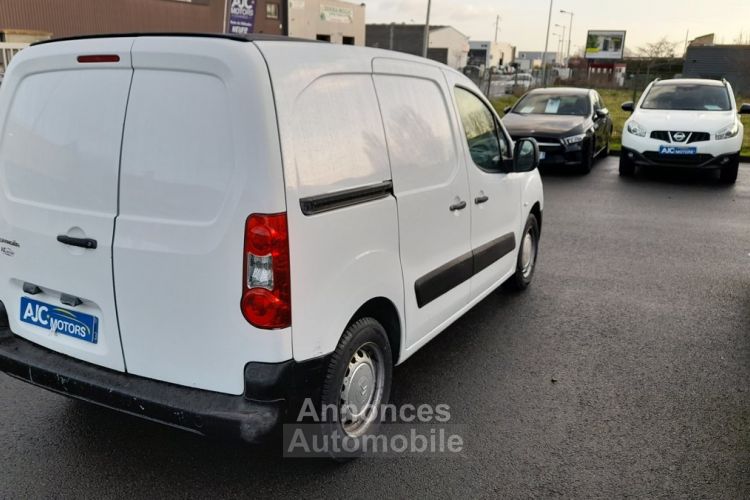 Citroen Berlingo 625KG HDI90 CLUB - <small></small> 7.600 € <small>TTC</small> - #9