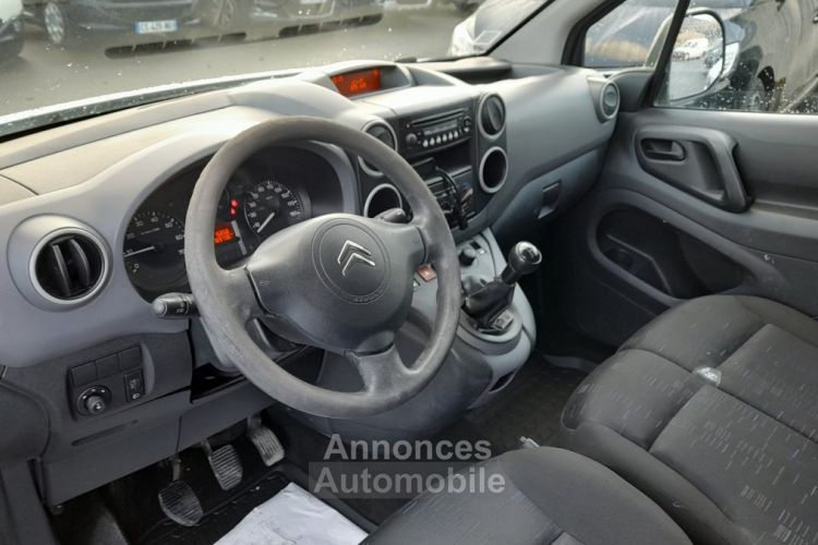 Citroen Berlingo 625KG HDI90 CLUB - <small></small> 7.600 € <small>TTC</small> - #14