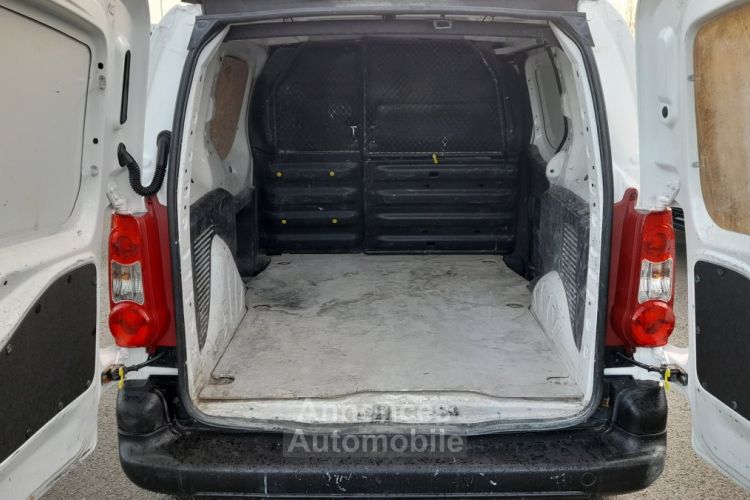 Citroen Berlingo 625KG HDI90 CLUB - <small></small> 7.600 € <small>TTC</small> - #15