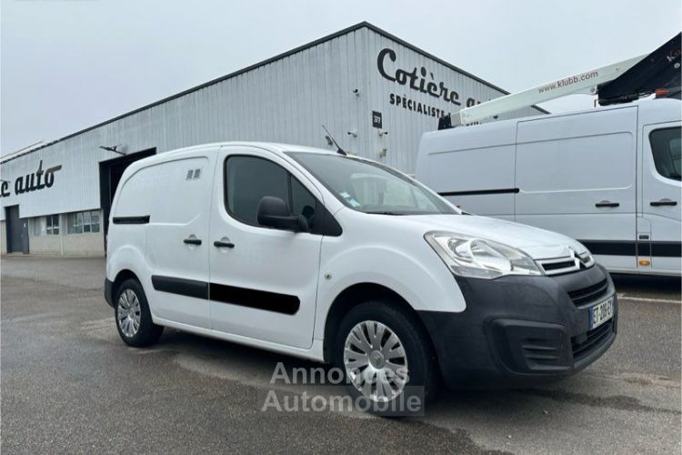 Citroen Berlingo 6490 ht Citroën 1.6 hdi 75cv 1 ère main - <small></small> 7.788 € <small>TTC</small> - #1