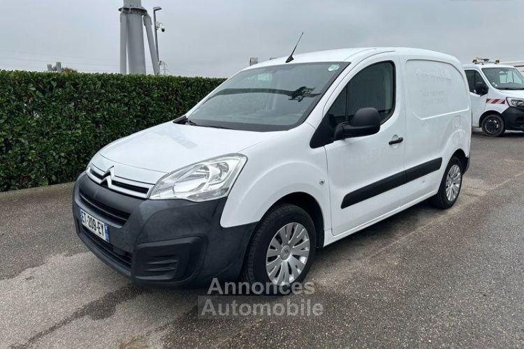 Citroen Berlingo 6490 ht Citroën 1.6 hdi 75cv 1 ère main - <small></small> 7.788 € <small>TTC</small> - #2