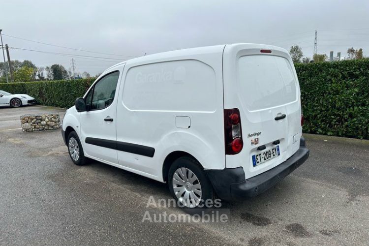 Citroen Berlingo 6490 ht Citroën 1.6 hdi 75cv 1 ère main - <small></small> 7.788 € <small>TTC</small> - #3