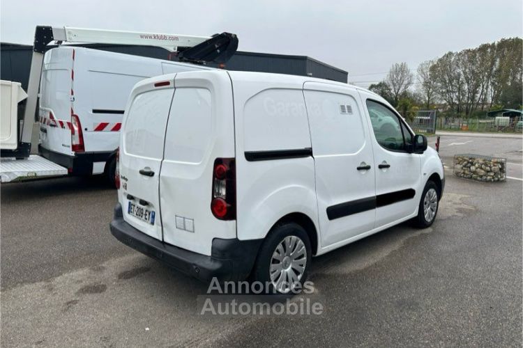 Citroen Berlingo 6490 ht Citroën 1.6 hdi 75cv 1 ère main - <small></small> 7.788 € <small>TTC</small> - #5