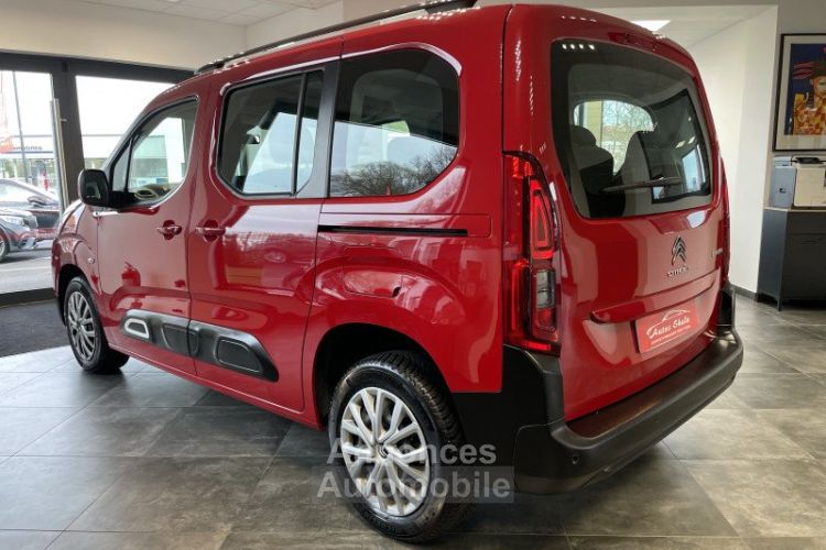 Citroen Berlingo 7 PLACES / A PARTIR DE 222,99/MOIS /M BLUEHDI 100CH FEEL - <small></small> 17.970 € <small>TTC</small> - #5