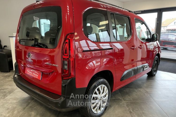 Citroen Berlingo 7 PLACES / A PARTIR DE 222,99/MOIS /M BLUEHDI 100CH FEEL - <small></small> 17.970 € <small>TTC</small> - #6