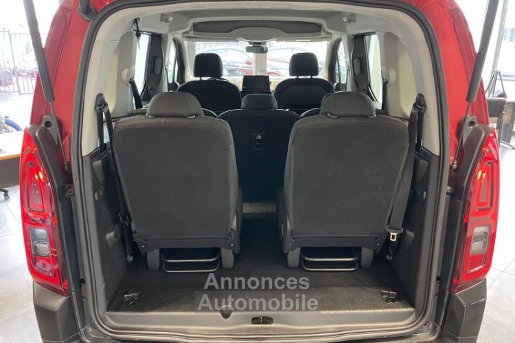 Citroen Berlingo 7 PLACES / A PARTIR DE 222,99/MOIS /M BLUEHDI 100CH FEEL - <small></small> 17.970 € <small>TTC</small> - #8