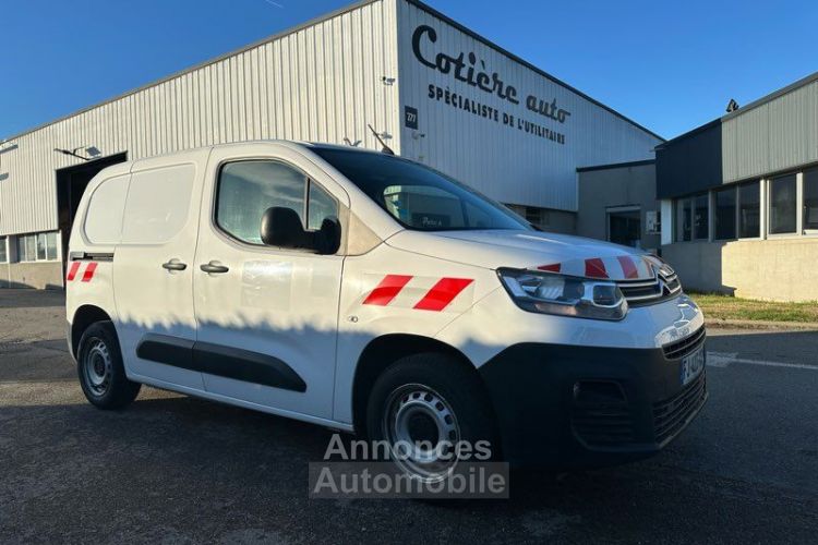 Citroen Berlingo 9490 ht Citroën 1.6 bluehdi 100cv - <small></small> 11.388 € <small>TTC</small> - #1