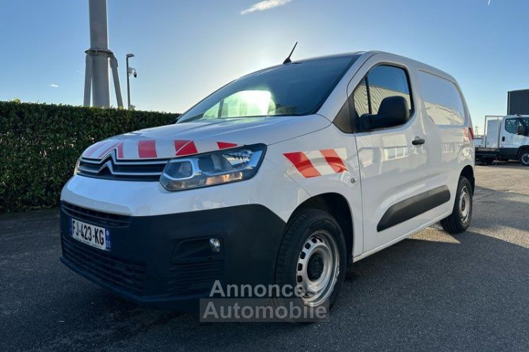 Citroen Berlingo 9490 ht Citroën 1.6 bluehdi 100cv - <small></small> 11.388 € <small>TTC</small> - #2