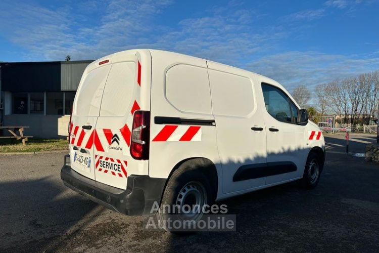 Citroen Berlingo 9490 ht Citroën 1.6 bluehdi 100cv - <small></small> 11.388 € <small>TTC</small> - #3