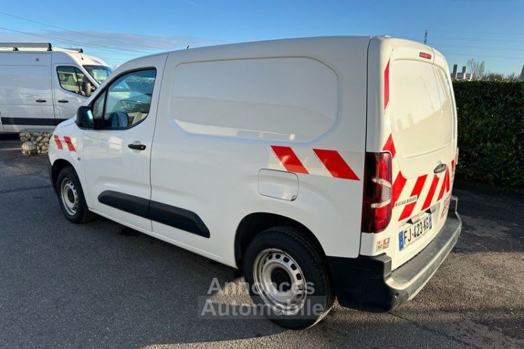 Citroen Berlingo 9490 ht Citroën 1.6 bluehdi 100cv - <small></small> 11.388 € <small>TTC</small> - #4