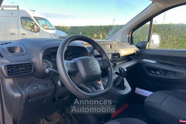 Citroen Berlingo 9490 ht Citroën 1.6 bluehdi 100cv - <small></small> 11.388 € <small>TTC</small> - #5