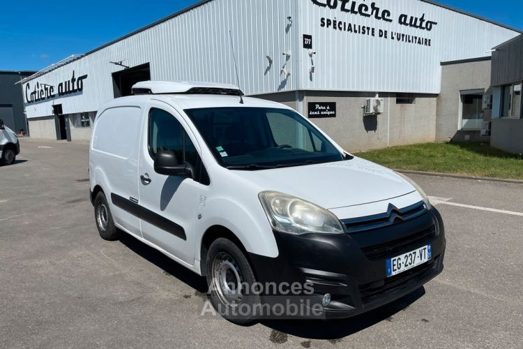 Citroen Berlingo 9990 ht Citroën 1.6 100cv frigorifique FRAX - <small></small> 11.988 € <small>TTC</small> - #1