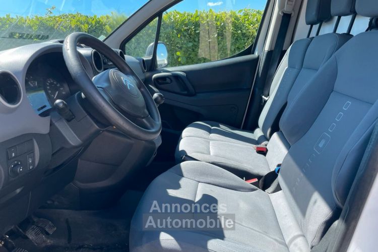 Citroen Berlingo 9990 ht Citroën 1.6 100cv frigorifique FRAX - <small></small> 11.988 € <small>TTC</small> - #3