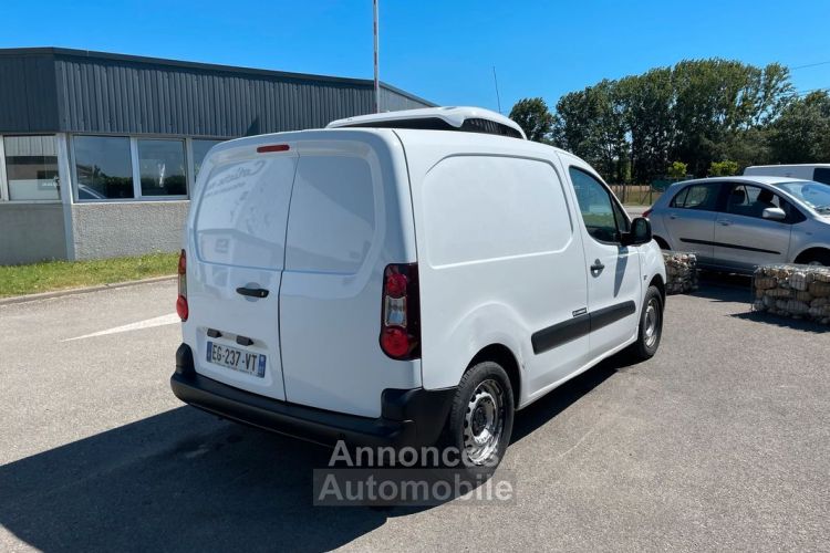 Citroen Berlingo 9990 ht Citroën 1.6 100cv frigorifique FRAX - <small></small> 11.988 € <small>TTC</small> - #4