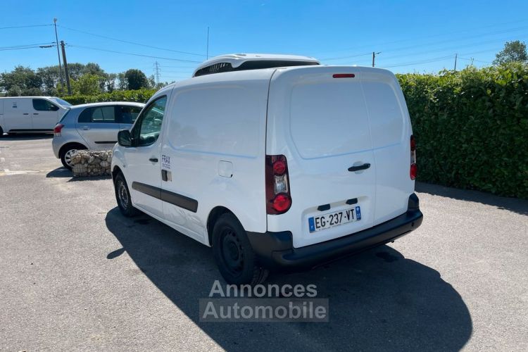 Citroen Berlingo 9990 ht Citroën 1.6 100cv frigorifique FRAX - <small></small> 11.988 € <small>TTC</small> - #5