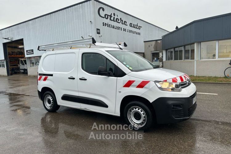 Citroen Berlingo 9990 ht 1.6 bluehdi 100cv GALERIE - <small></small> 11.988 € <small>TTC</small> - #1