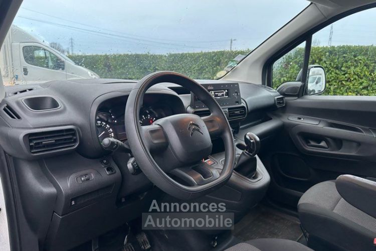 Citroen Berlingo 9990 ht 1.6 bluehdi 100cv GALERIE - <small></small> 11.988 € <small>TTC</small> - #5