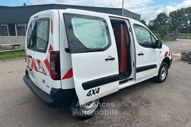 Citroen Berlingo 9990 ht Citroën Dangel 4x4 100cv - <small></small> 11.988 € <small>TTC</small> - #5