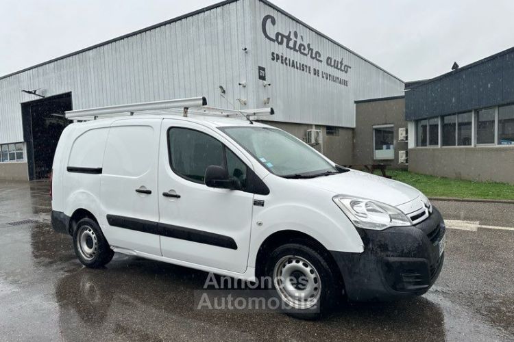 Citroen Berlingo 9990 ht l2 100cv boîte auto galerie - <small></small> 11.988 € <small>TTC</small> - #1