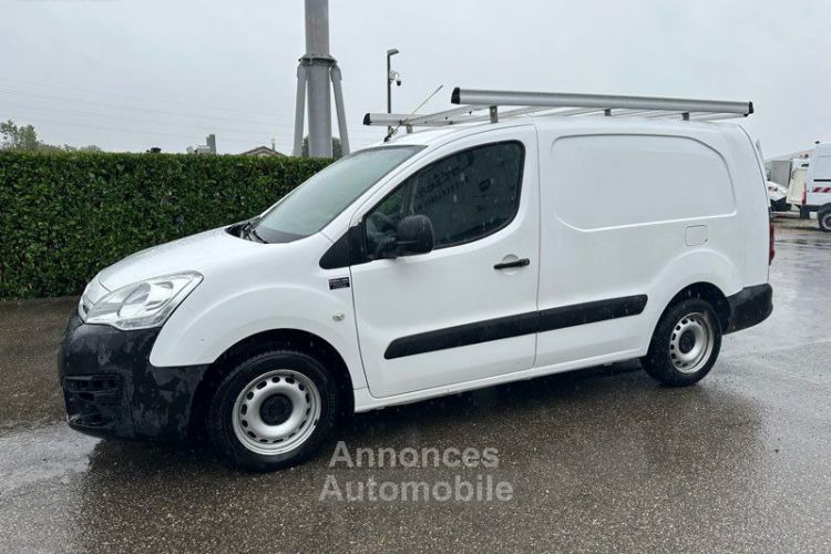 Citroen Berlingo 9990 ht l2 100cv boîte auto galerie - <small></small> 11.988 € <small>TTC</small> - #2