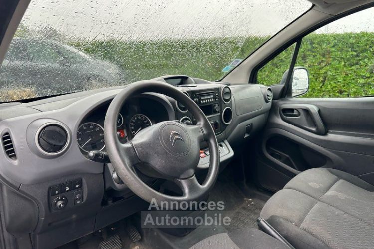 Citroen Berlingo 9990 ht l2 100cv boîte auto galerie - <small></small> 11.988 € <small>TTC</small> - #5