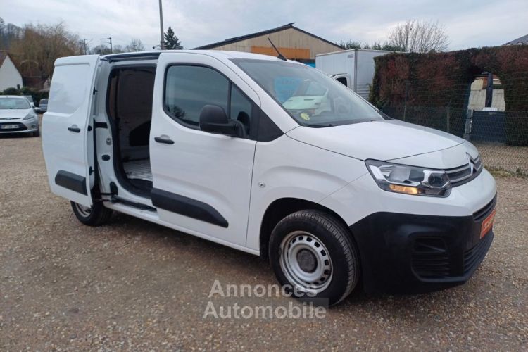 Citroen Berlingo berlingo, 1,5 blue-hdi, 75 ch - <small></small> 9.950 € <small>TTC</small> - #2