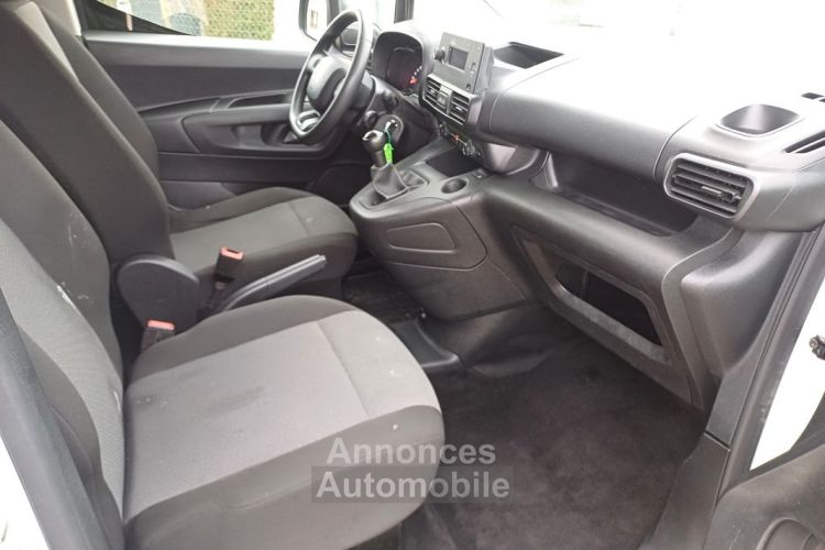 Citroen Berlingo berlingo, 1,5 blue-hdi, 75 ch - <small></small> 9.950 € <small>TTC</small> - #3