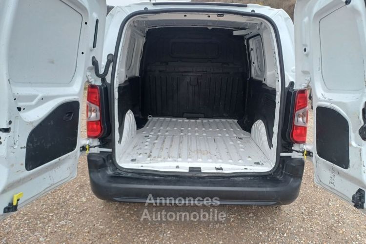 Citroen Berlingo berlingo, 1,5 blue-hdi, 75 ch - <small></small> 9.950 € <small>TTC</small> - #5