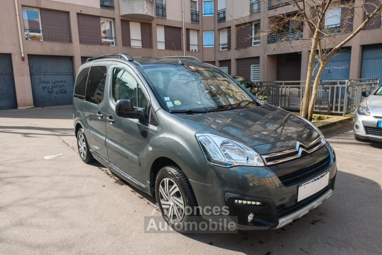 Citroen Berlingo Blue HDI 100ch Shine S&S - <small></small> 13.890 € <small>TTC</small> - #1