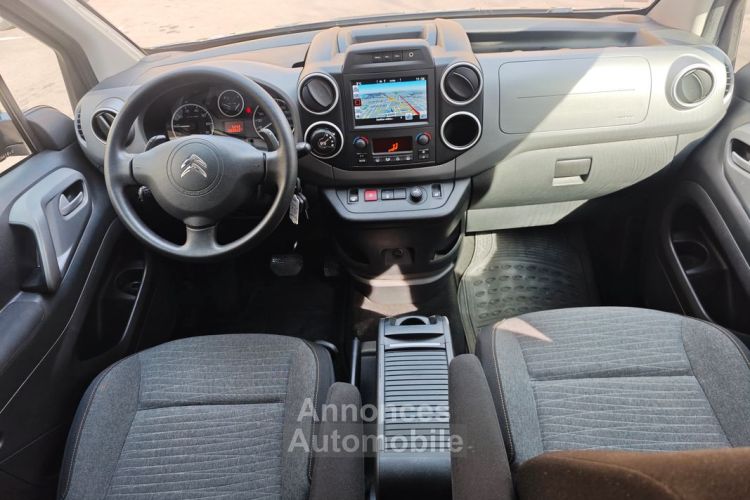 Citroen Berlingo Blue HDI 100ch Shine S&S - <small></small> 13.890 € <small>TTC</small> - #2