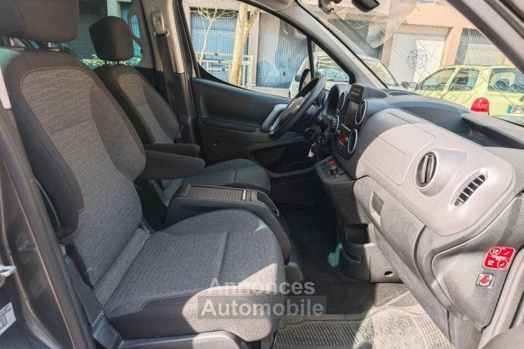 Citroen Berlingo Blue HDI 100ch Shine S&S - <small></small> 13.890 € <small>TTC</small> - #5