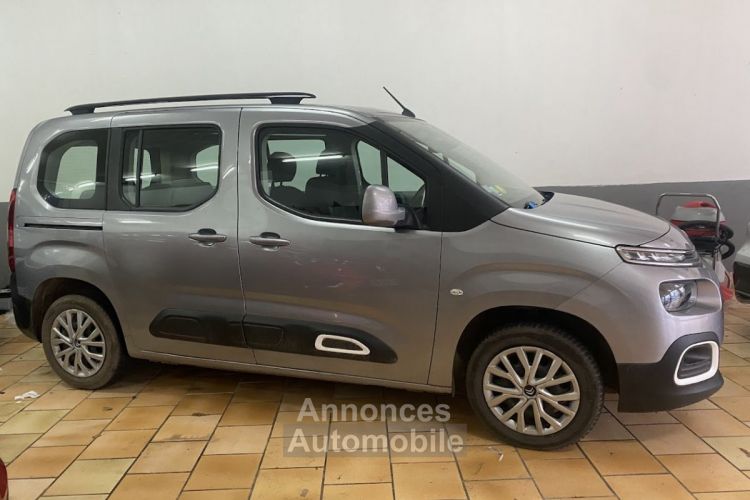 Citroen Berlingo BLUE HDI 100CV FEEL - <small></small> 15.990 € <small>TTC</small> - #2