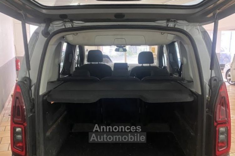 Citroen Berlingo BLUE HDI 100CV FEEL - <small></small> 15.990 € <small>TTC</small> - #4