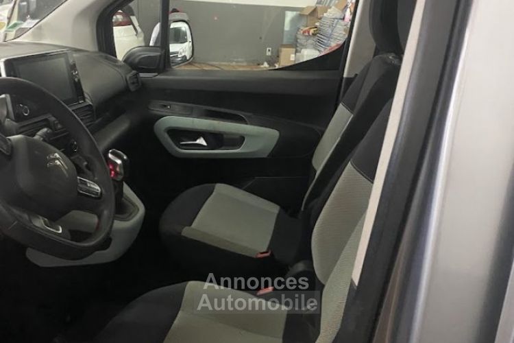 Citroen Berlingo BLUE HDI 100CV FEEL - <small></small> 15.990 € <small>TTC</small> - #5