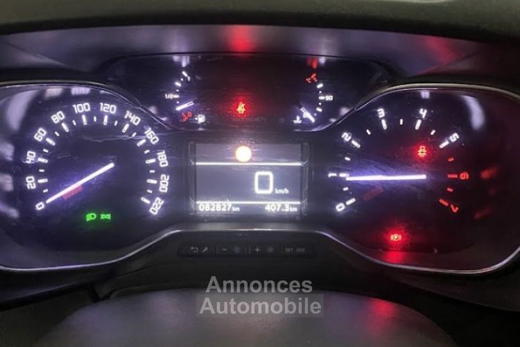 Citroen Berlingo BLUE HDI 100CV FEEL - <small></small> 15.990 € <small>TTC</small> - #6