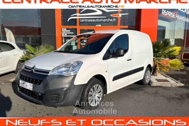 Citroen Berlingo BlueHDi 100 BVM5 - <small></small> 11.990 € <small>TTC</small> - #1