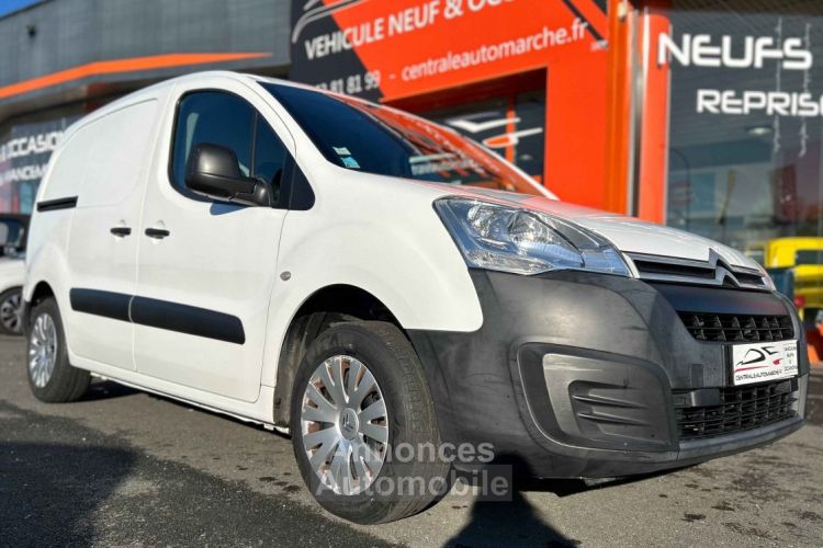 Citroen Berlingo BlueHDi 100 BVM5 - <small></small> 11.990 € <small>TTC</small> - #4