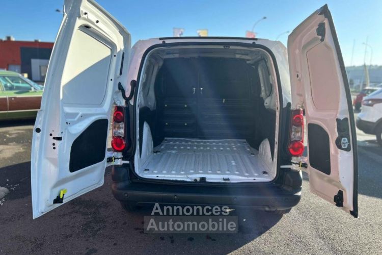 Citroen Berlingo BlueHDi 100 BVM5 - <small></small> 11.990 € <small>TTC</small> - #7